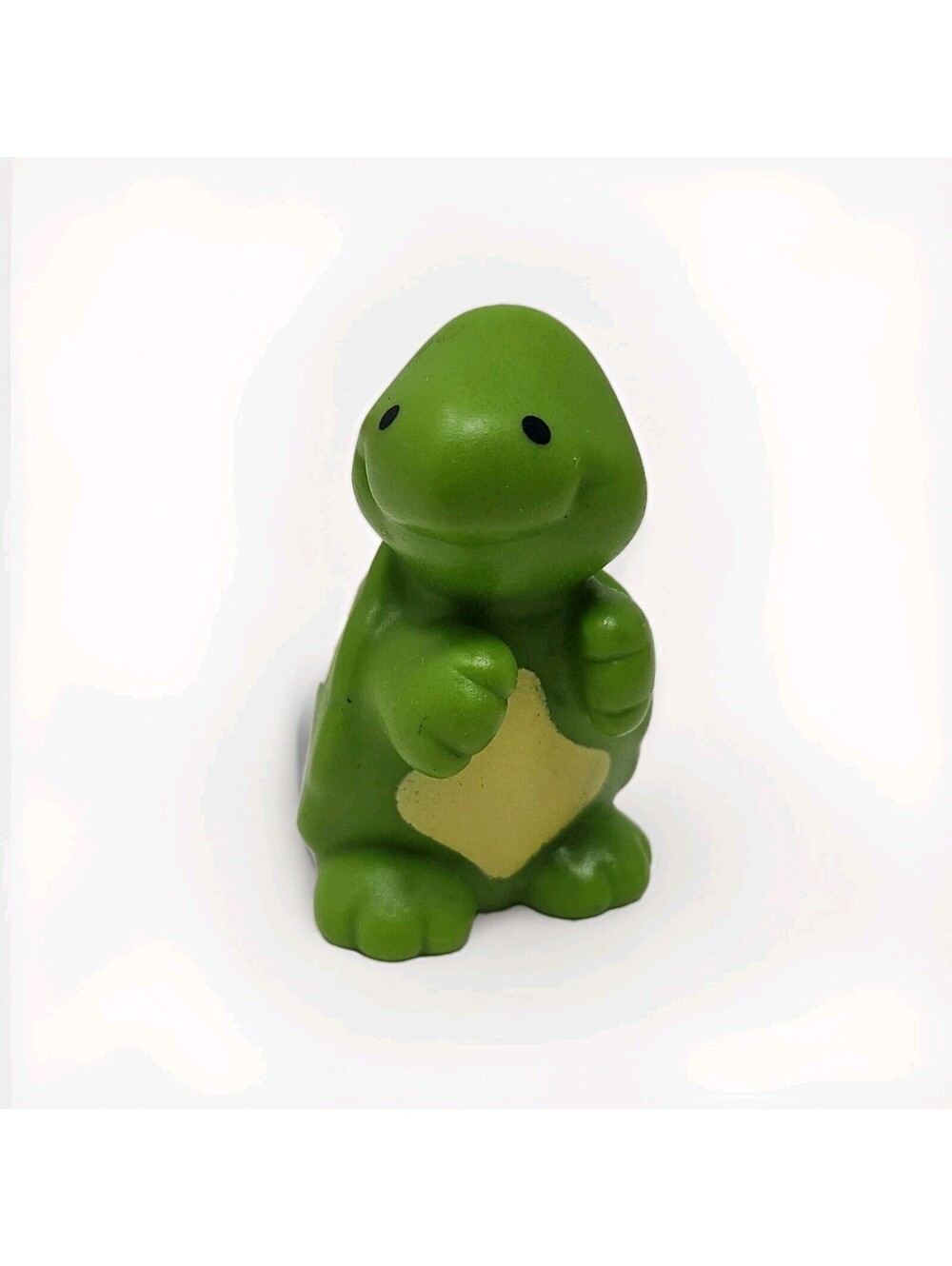 1982 Strawberry Shortcake Apple Dumplin's Pet Tea Time Turtle Figure Only Vintag